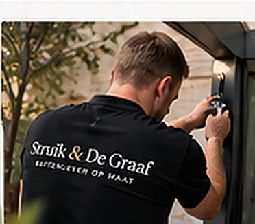 Illustratief sfeerbeeld van een vakman aan het werk